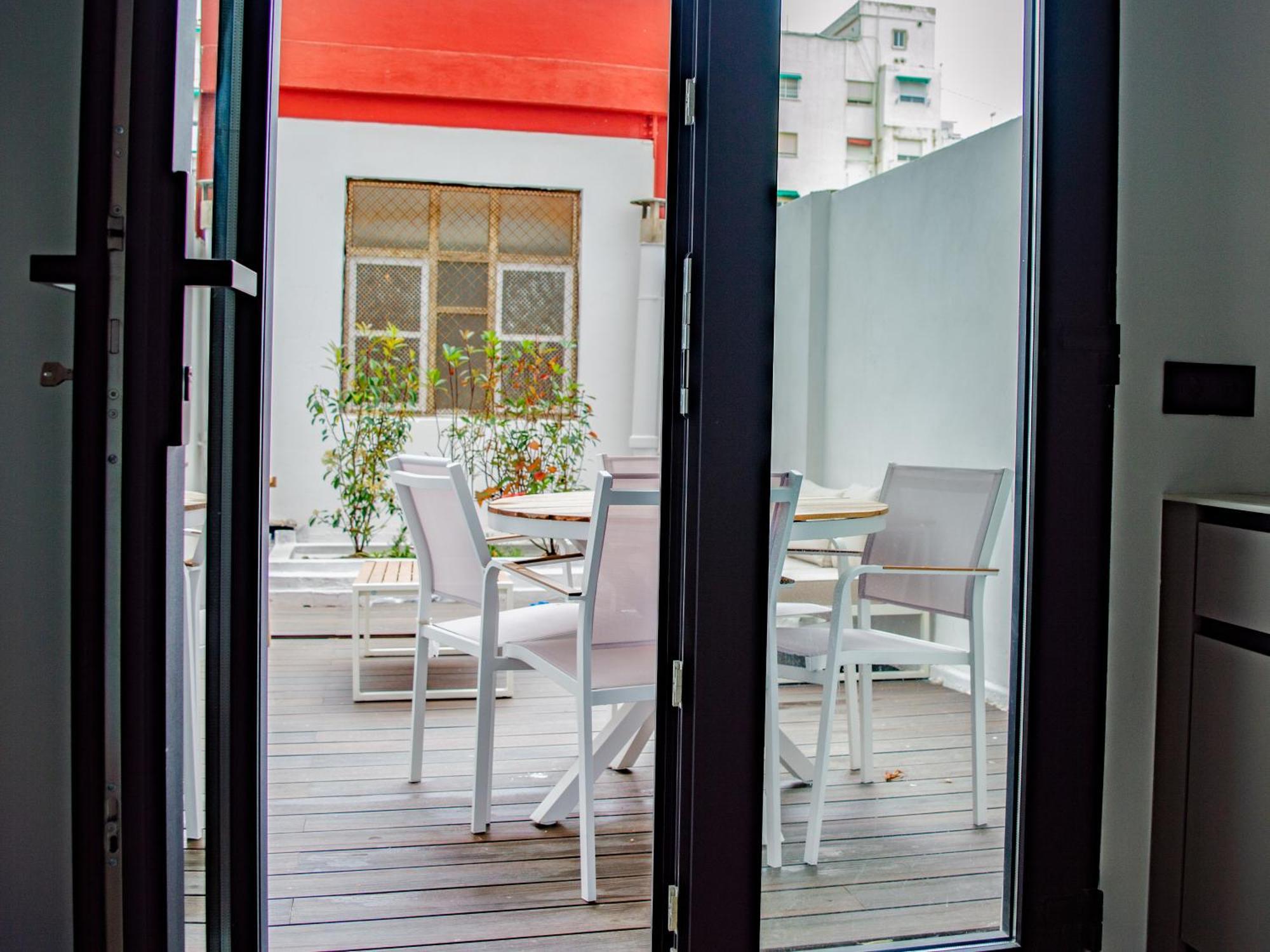 Guastavino By Alma Suites Valência Exterior foto